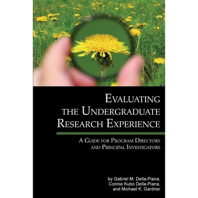 按需印刷Evaluating the Undergraduate Research Experience[9781623965419]