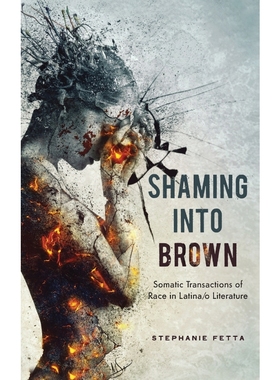 按需印刷Shaming into Brown[9780814213858]