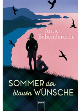 预订【德语】Sommer der blauen Wunsche[9783401605401]