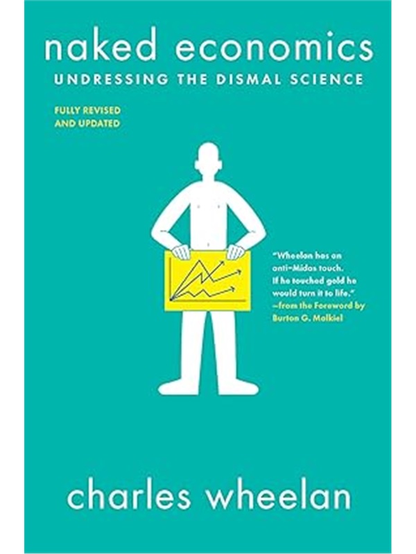 预订Naked Economics [9780393356496]