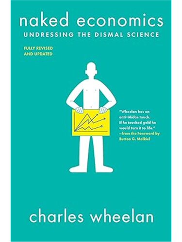 预订不退不换Naked Economics 赤裸经济 [9780393356496]