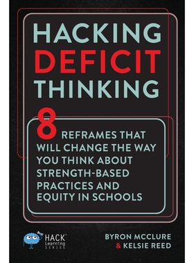 按需印刷Hacking Deficit Thinking[9781956512243]