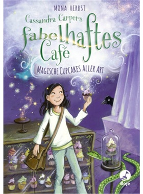 预订【德语】Cassandra Carpers fabelhaftes Cafe - Magische Cupcakes aller Art[9783414825346]