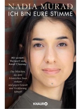 预订【德语】Ich bin eure Stimme[9783426214299]