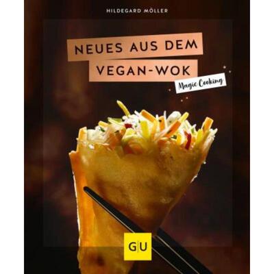 预订不退不换德语 Neues aus dem Vegan-Wok: