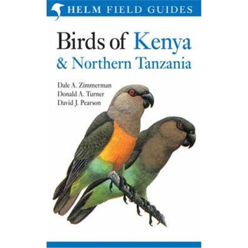 预订Birds of Kenya and Northern Tanzania