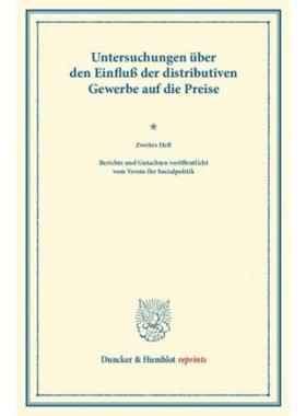 预订【德语】 Untersuchungen uber den Einflu? der distr