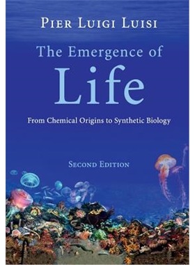 按需印刷不退不换The Emergence of Life:From Chemical Origins to Synthetic Biology[9781108735506]