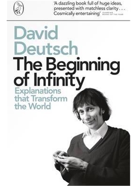 预订The Beginning of Infinity:Explanations that Transform The World