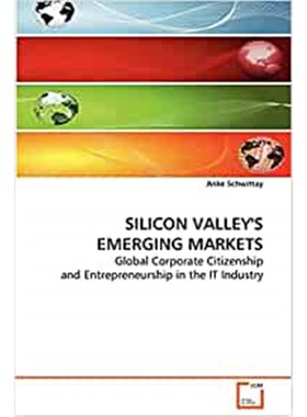 按需印刷不退不换Silicon Valley?s Emerging Markets[9783639083583]