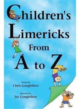 按需印刷Children's Limericks From A to Z[9781478784678]