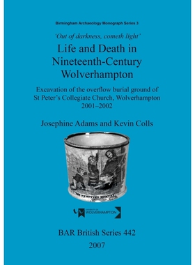 按需印刷Out of Darkness, Cometh Light'[9781407301235]