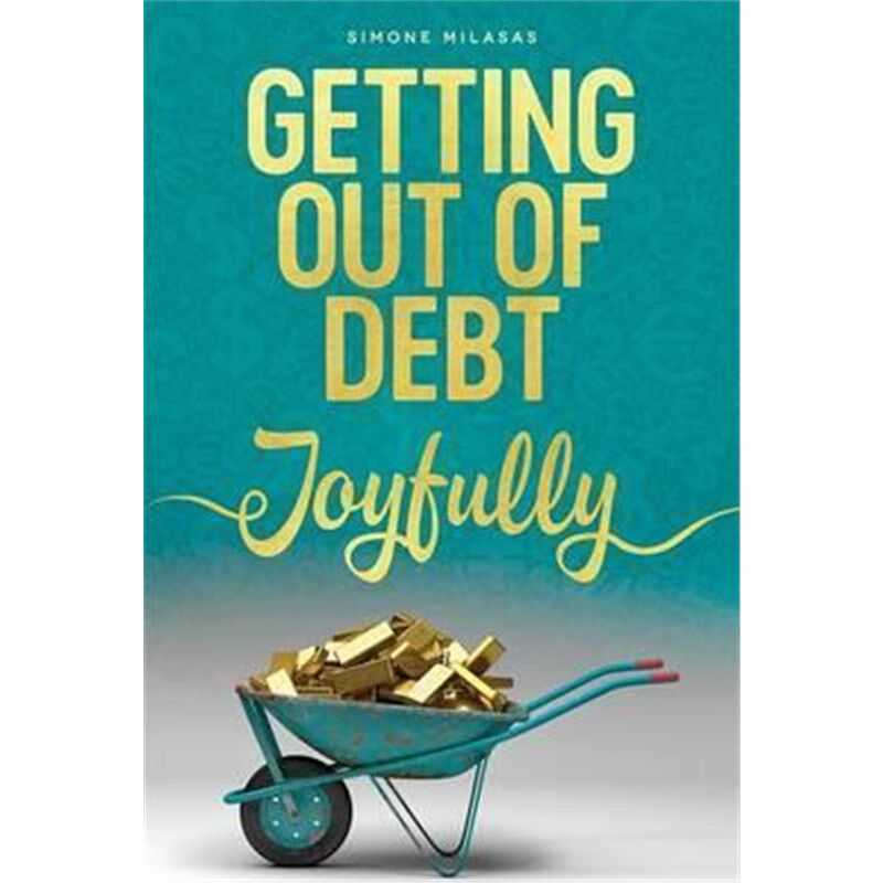 按需印刷不退不换Getting Out of Debt Joyfully[9781634930956]