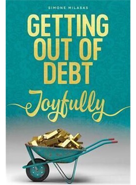 按需印刷不退不换Getting Out of Debt Joyfully[9781634930956]