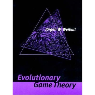 预订Evolutionary Game Theory