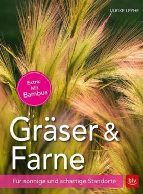 预订【德语】 Gräser & Farne:Für sonnige und schattige Standorte