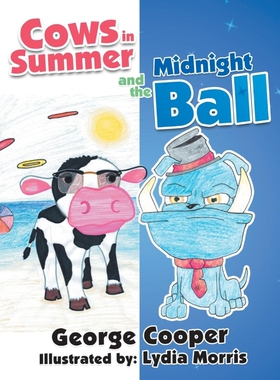 按需印刷Cows in Summer and the Midnight Ball[9781982219819]