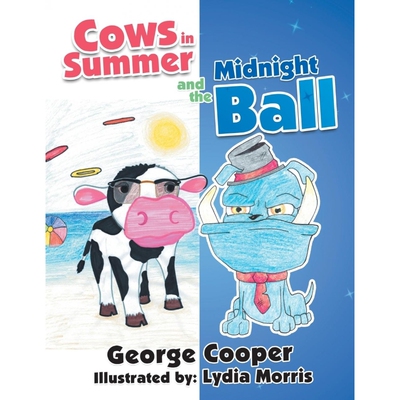 按需印刷不退不换Cows in Summer and the Midnight Ball[9781982219819]