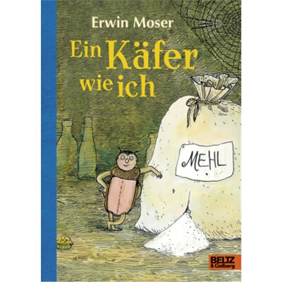 预订【德语】Ein Kafer wie ich[9783407754325]