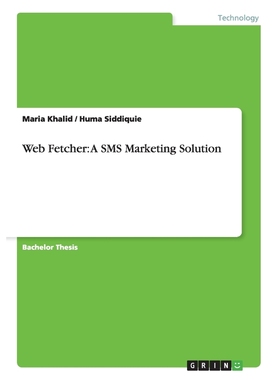 按需印刷Web Fetcher[9783656685685]
