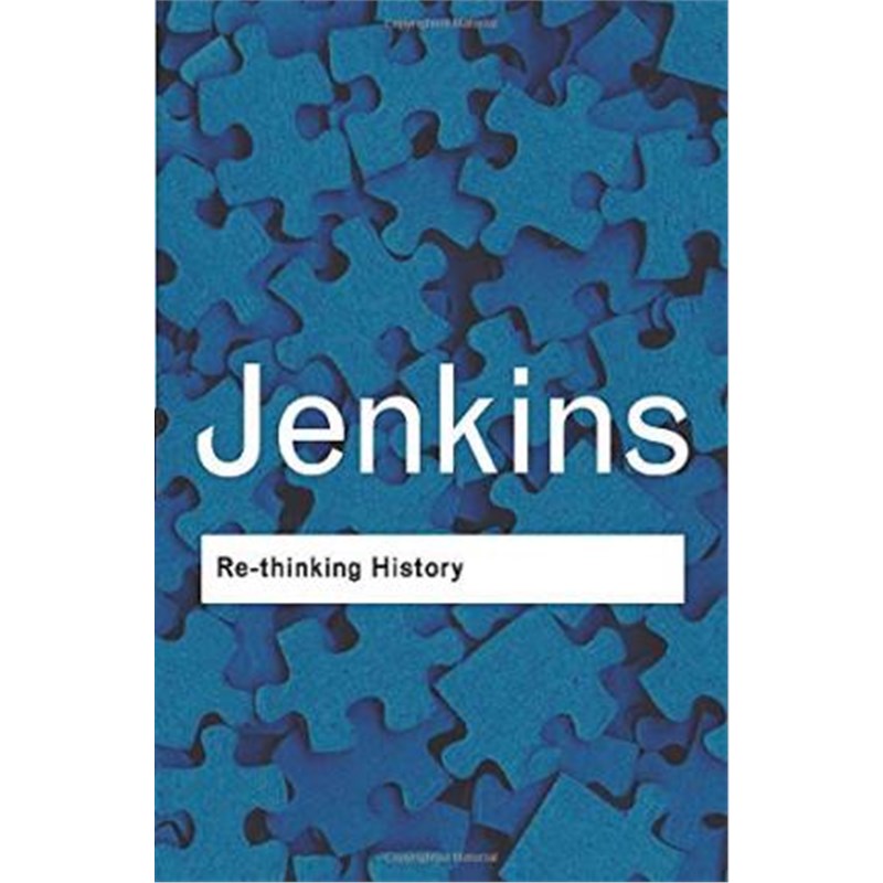 按需印刷Rethinking History:With a new preface and conversation with the author by Alun Munslow[9780415304436]