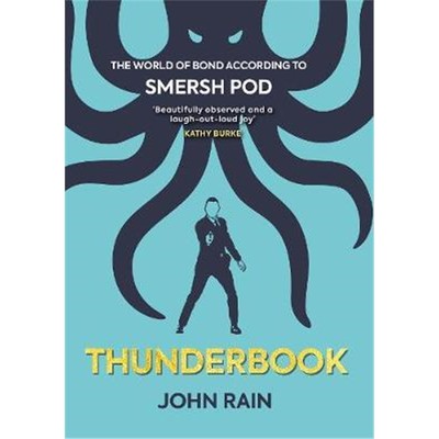 预订Thunderbook:The World of Bond According to Smersh Pod