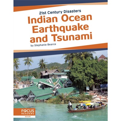 预订Indian Ocean Earthquake and Tsunami[9781641857413]
