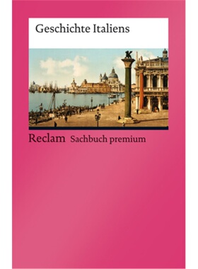 预订不退不换德语 Geschichte Italiens[9783150142103]