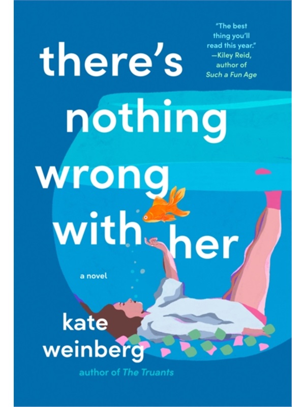 预售【2024新书】There's Nothing Wrong With Her[9780593717363]