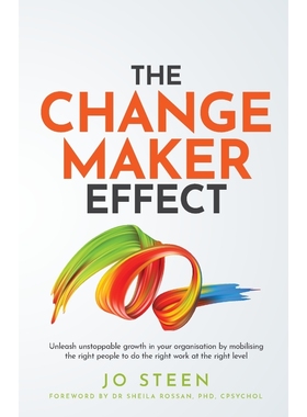 按需印刷The Changemaker Effect[9781781334676]