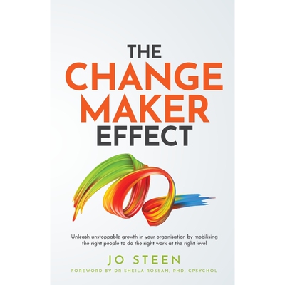 按需印刷不退不换The Changemaker Effect[9781781334676]
