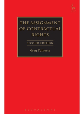 按需印刷不退不换The Assignment of Contractual Rights[9781849463324]
