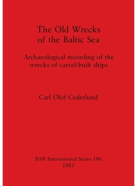 按需印刷The Old Wrecks of the Baltic Sea[9780860542292]