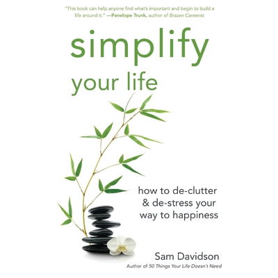 按需印刷不退不换Simplify Your Life[9781596528208]