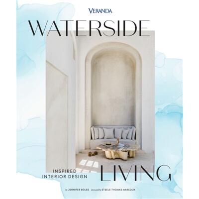 预售【2024新书】Ver Waterside Living[9781958395813]