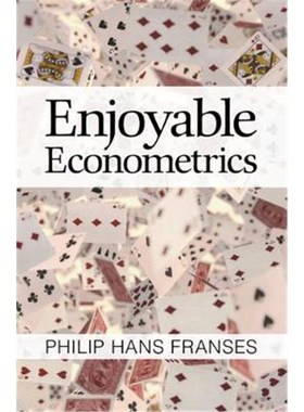 按需印刷Enjoyable Econometrics[9781107164611]