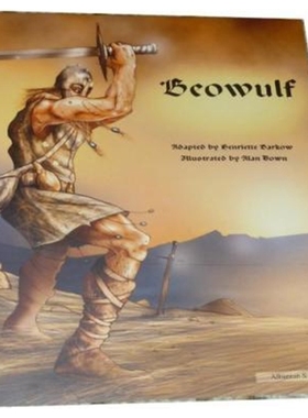 预订Beowulf in Gujarati and English:An Anglo-Saxon Epic