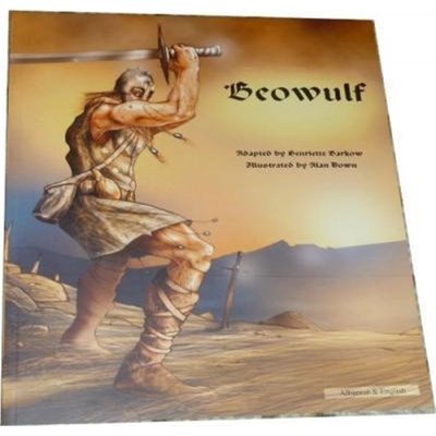 预订Beowulf in Gujarati and English:An Anglo-Saxon Epic