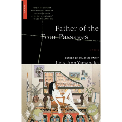 按需印刷不退不换Father of the Four Passages[9780312420482]