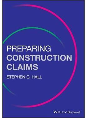 按需印刷Preparing Construction Claims[9781119166603]