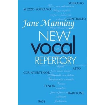 按需印刷New Vocal Repertory:An Introduction[9780198164135]