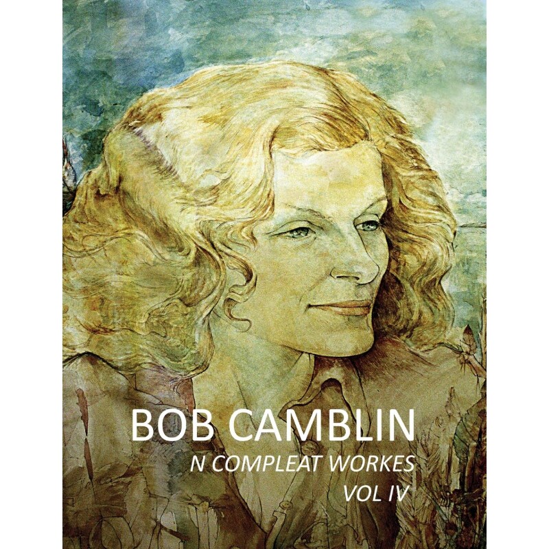 按需印刷不退不换Bob Camblin N Compleat Workes[9780998894966]