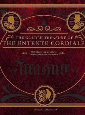 预订The Golden Treasure of the Entente Cordiale
