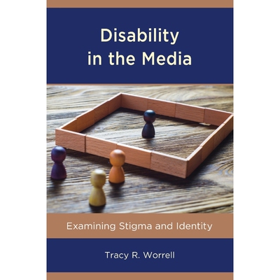 按需印刷Disability in the Media[9781498561563]