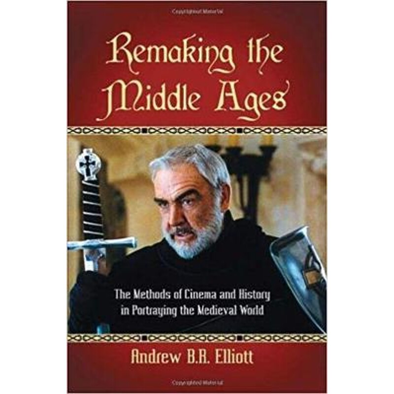 按需印刷不退不换Remaking the Middle Ages[9780786446247]