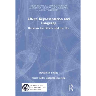 Affect 9780367774356 Representation Language and 按需印刷TF