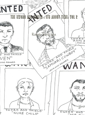 按需印刷Sword and Shield[9781304827357]