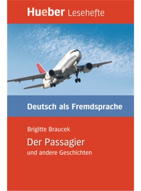 预订【德语】 Der Passagier und andere Geschichten[9783192016660]