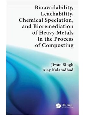 【按需印刷】 Bioavailability, Leachability, Chemical Speciat