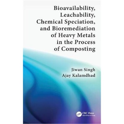 按需印刷不退不换 Bioavailability, Leachability, Chemical Speciat